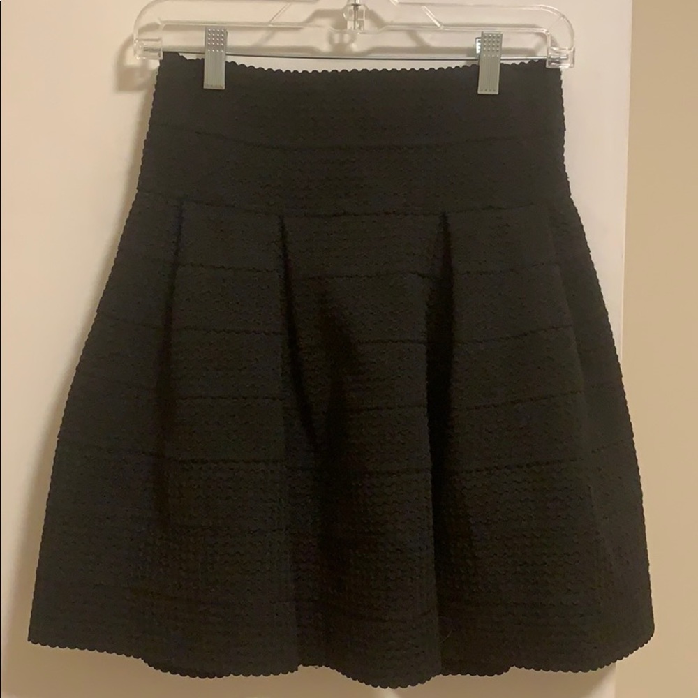 Knitted skirt from H&M